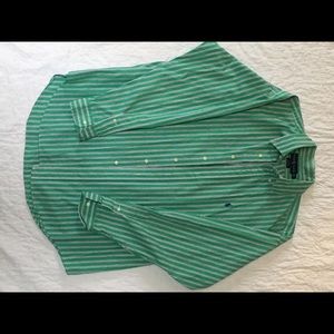 Polo Ralph Lauren button up dress shirt.